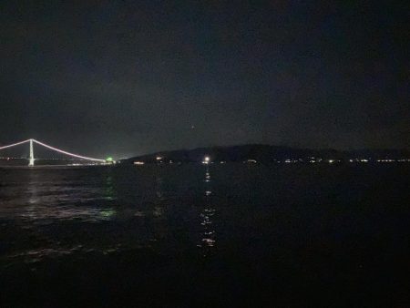 お盆明け短時間チヌ狙い