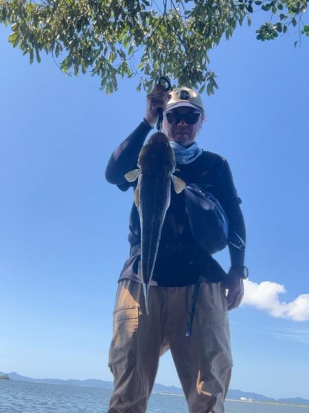 飲まず食わずのチニング