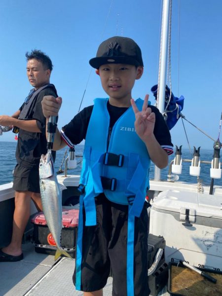 夏休み🌻子供大会