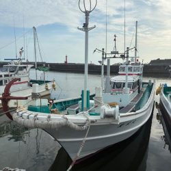 4回目イカメタル