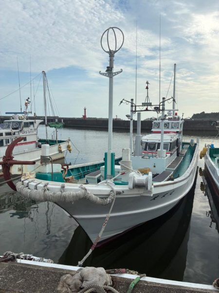 4回目イカメタル