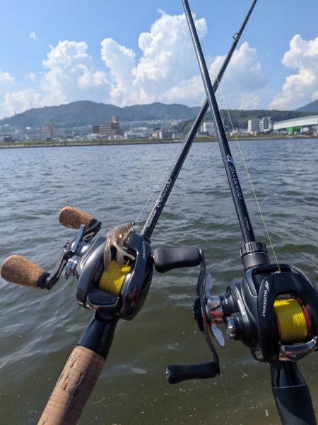 広島チニング九州の凄腕をガイド