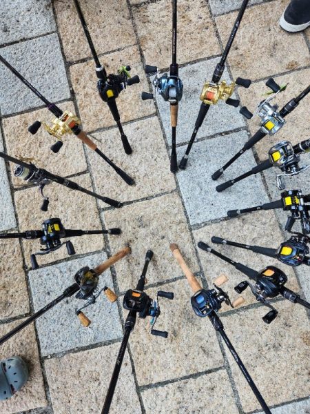 丸1日！広島市内チニング