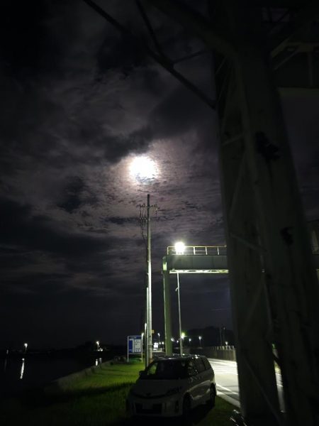 はじめての場所