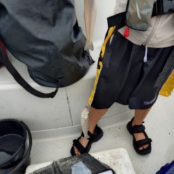 夏キスファミリーフィッシング2