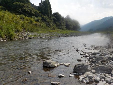 鮎最終戦〜朽木〜