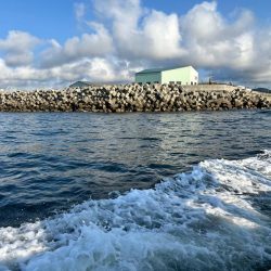 久しぶりの須磨沖釣行！
