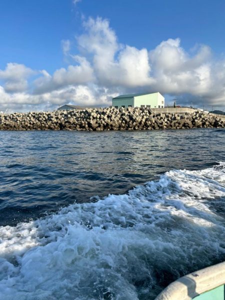 久しぶりの須磨沖釣行！