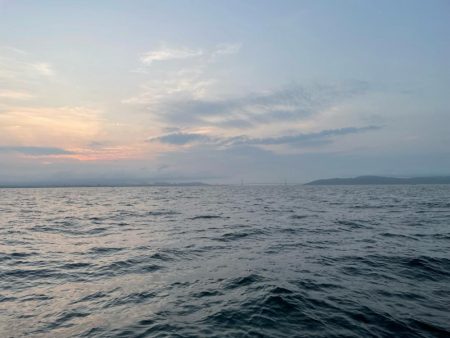 今シーズン最後のマダコ釣り