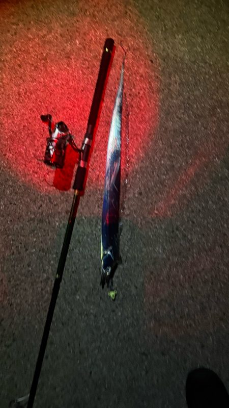 時合い短し。ギリF3