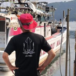 イカメタル釣り！