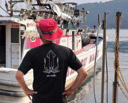 イカメタル釣り！