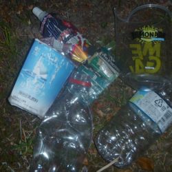 清掃活動：南風バス