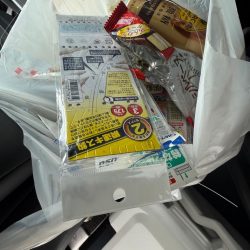 清掃活動：シロギス釣り