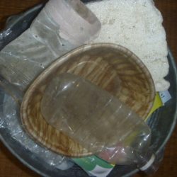 清掃活動：一庫ダム釣行　8月4日