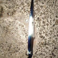 白灯台で刀狩り