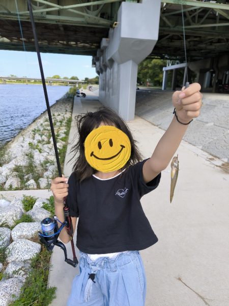 懲りずにハゼ釣り