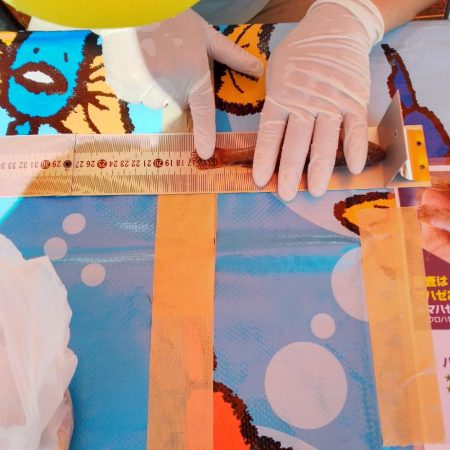 淀川ハゼ釣り大会