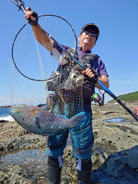 和歌山市江（吉丸渡船）でグレ釣り