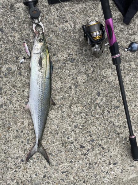 釣れるまで投げれば坊主はない