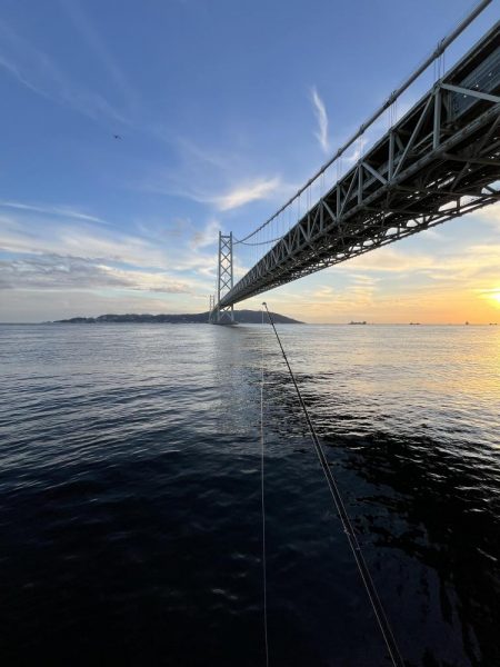 三連休前‥‥魚より人多い