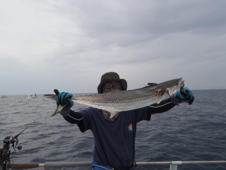 今季初の落とし込み