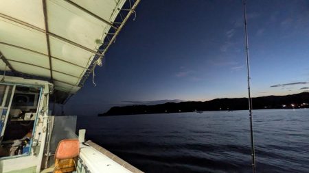 暑さも落ち着き、海はどうだろう…