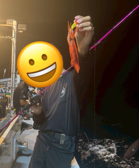 イカメタル＆バチコン