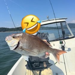 瀬戸内海一つテンヤゲーム