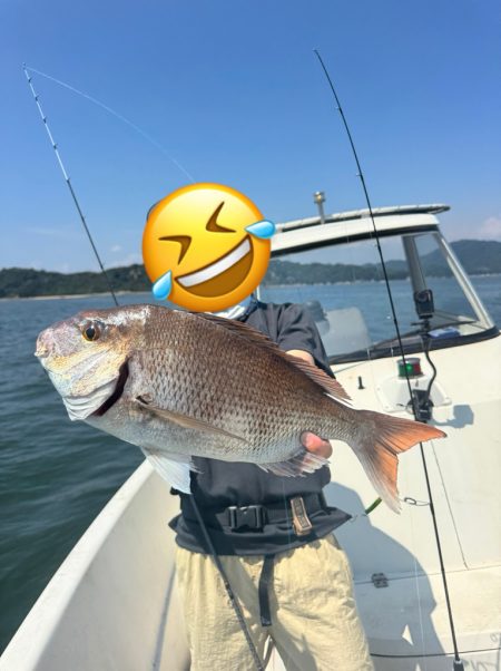 瀬戸内海一つテンヤゲーム