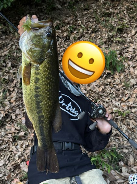 ダブルネックスマンカイフィッシュ！