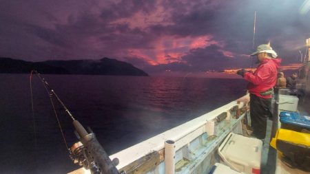 鳥取イカメタル