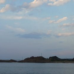 とりあえずアオリ１回目