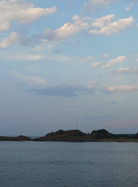 とりあえずアオリ１回目