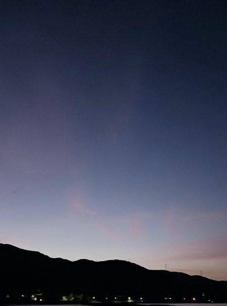 とりあえずアオリ5回目