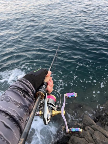 エギング　佐渡遠征③その1