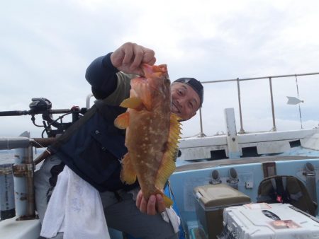 今季初の落とし込み