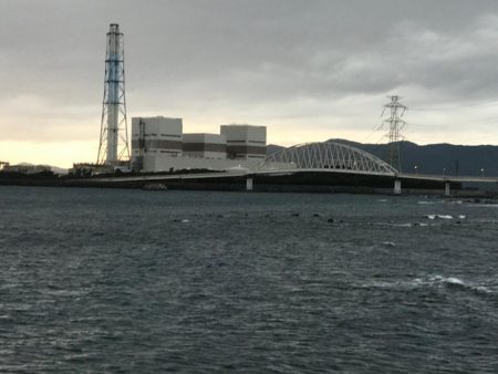 今年も厳しい秋イカのらはじまり