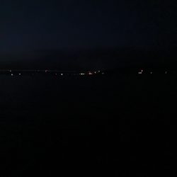 初めての釣り場で