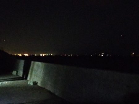 夕マヅメ短時間釣行