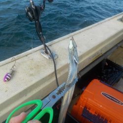 タチウオ第1戦〜盛和丸〜