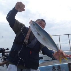 今季初の落とし込み