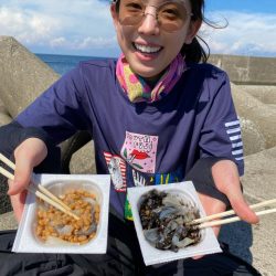 デイエギングへ