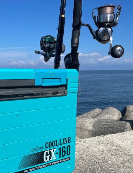 3連休　釣り三昧‼️