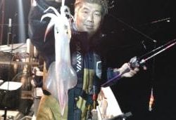 鳥取イカメタル