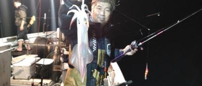 鳥取イカメタル