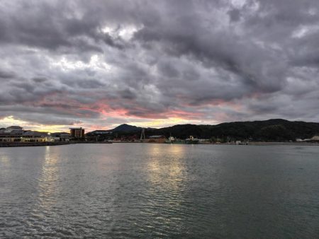 白灯台で刀狩り