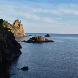 何年ぶりやろかなー エギング