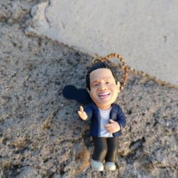 胴長17センチ！障泥1