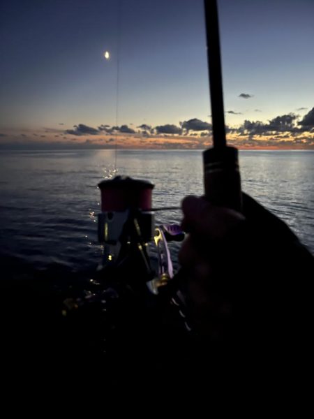 エギング　佐渡遠征③その3